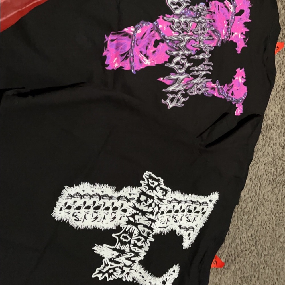 Juice wrld vlone set